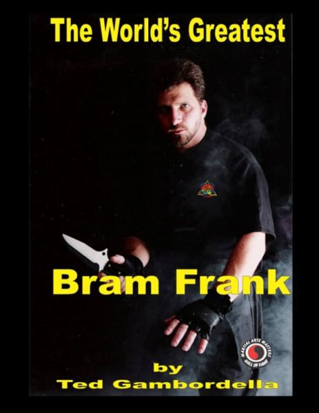 Bram Frank:Tática de Contra Ataque com Faca