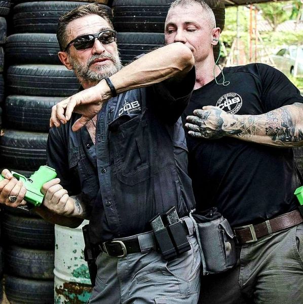 Curso de Krav Magá Brutal é Real
