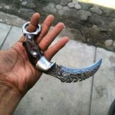 APREDA A LUTAR COM Karambit: a faca tradicional da Indonésia