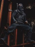 Curso Técnicas Secretas dos Ninjas