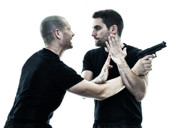 Curso de Krav Magá Brutal é Real