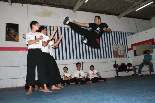 DVD CURSO  KUNG-FU P/ PRINCIPIANTES