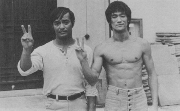 Dan Inosanto e Steve Grody  Kali Filipino (Kali / Eskrima) Com Certificado