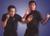 Jeet Kune Do Ted Wong e Richard Bustillo Treinamento