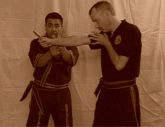 HAPKIDO - LUTA COM FACAS COM CERTFICADO