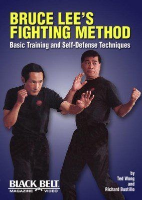Jeet Kune Do Ted Wong e Richard Bustillo Treinamento