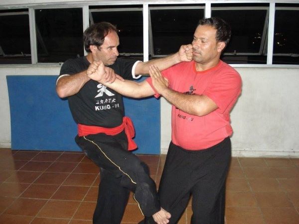 DVD KUNG-FU ENERGIA NO COMBATE(LUTA)