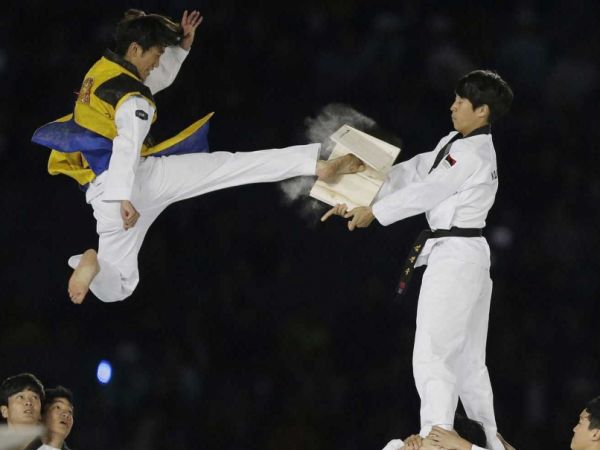 TAEKWONDO Poomsae