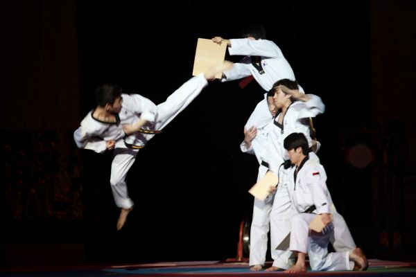 TAEKWONDO Poomsae