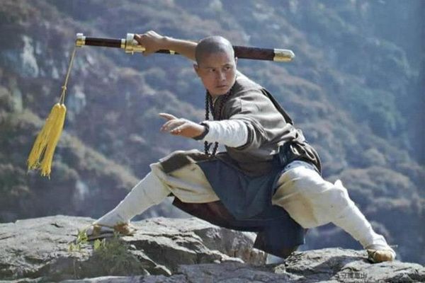 video curso SHAOLIN BÁSICO E FORMAS SHAOLIN