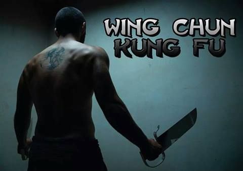 Facas Borboleta Wing Chun