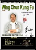 Bases de WING-CHUN DUCAN LEUNG