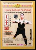 CURSO Facas Borboleta Wong Fei Hung