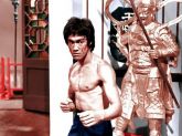 DVD JEET KUNE DO TREINOS C/ BRUCE LEE