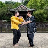 WING -CHUN Sifu Sergio Iadarola EM 3 DVDS