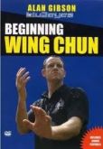 DVD BEGINNING WING CHUN - ALAN GIBSON