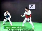 Taekwondo Técnica de Combate