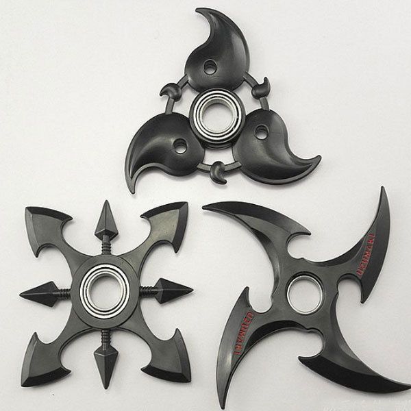 NINJA Stephen K. Hayes shuriken