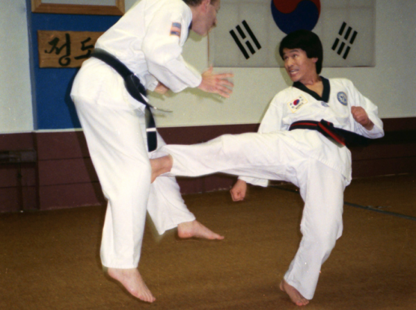 TAEKWONDO Poomsae