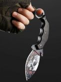 APREDA A LUTAR COM Karambit: a faca tradicional da Indonésia