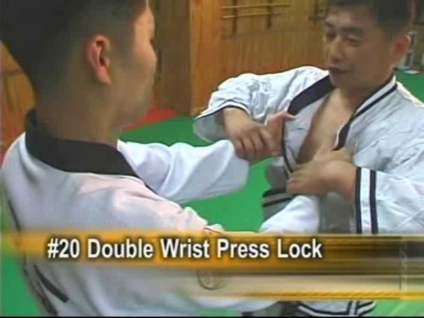 Curso HAPKIDO defesa Pessoal Real