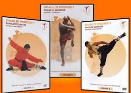 CURSO SHAOLIN TREINAMENTOS EM 3 DVDS C/CERTIFICADO