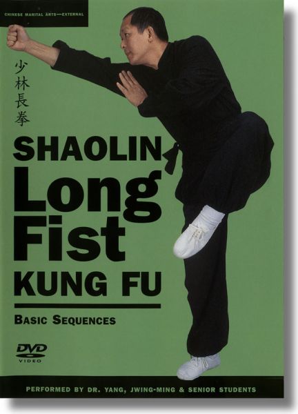 Shaolin Punho Longo Kung Fu