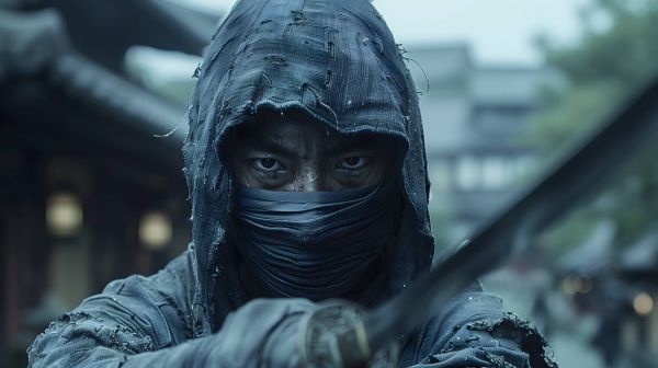Curso Técnicas Secretas dos Ninjas