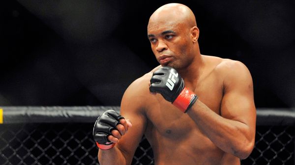 DVD MUAY THAI PARA MMA - ANDERSON SILVA