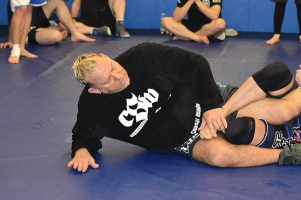 O poder do Jiu Jitsu com Erik Paulson