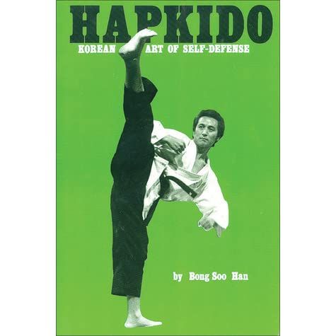 Hapkido Self-defense Volume 1 C/CETIFICADO