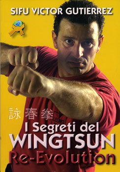 Victor Gutierrez - Wing Tsun Evolução no Combate Real