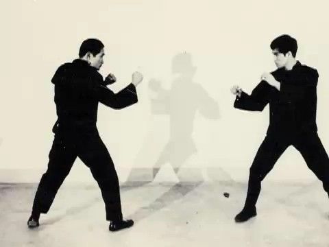 Jeet Kune Do Ted Wong e Richard Bustillo Treinamento