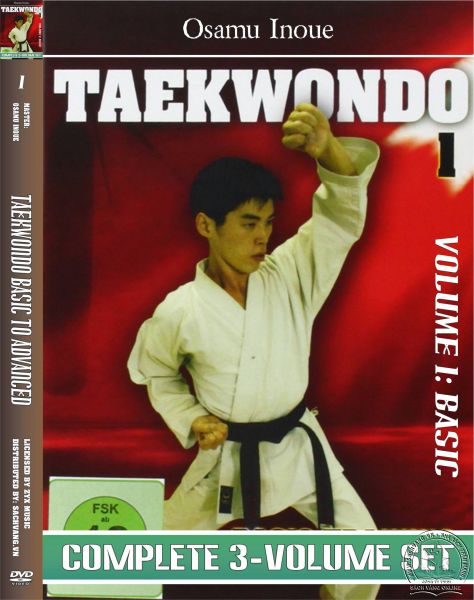 TAEKWONDO Treinamento avançado