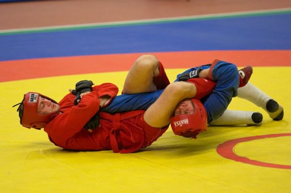 SAMBO Igor Yakimov Ultimate Chaves e Bloqueios