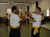 CURSO WING CHUN KUNG FU - TERENCE YIP C/ CERTIFICADO