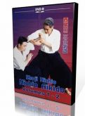 CURSO DE AIKIDO FAIXA PRETA NISHIO EM 6 DVDS C/ CERTIFICADO