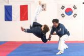 CURSO DE HAPKIDO FAIXA PRETA  C/CERTFICADO