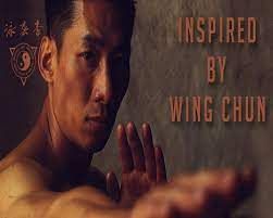 Mestre Wai-Po Tang Curso de Wing Chun C/Certifica é Brinde