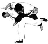 CURSO DE HAPKIDO FAIXA PRETA  C/CERTFICADO