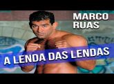 Marco Ruas Vale Tudo Volume 1,2,3,4,5,6