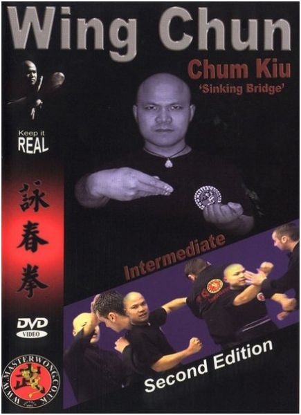 CURSO WING CHUN EM 14 DVDS - MESTRE WONG C/ CERTIFICADO