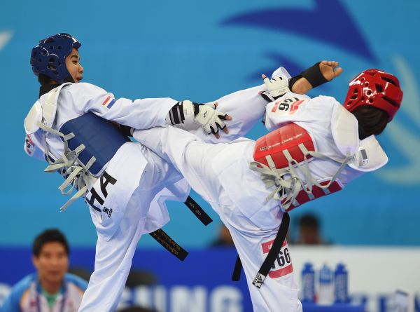 Curso de World Taekwondo Academy