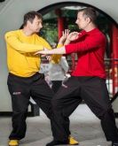 WING -CHUN Sifu Sergio Iadarola EM 3 DVDS