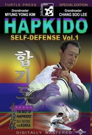 Hapkido Self-defense Volume 1 C/CETIFICADO