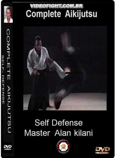 Complete Aiki Jitsu Sistema de Defesa