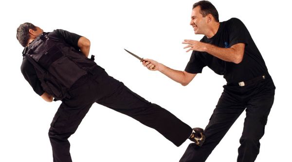 CURSO HAPKIDO - LUTA COM FACAS COM CERTFICADO