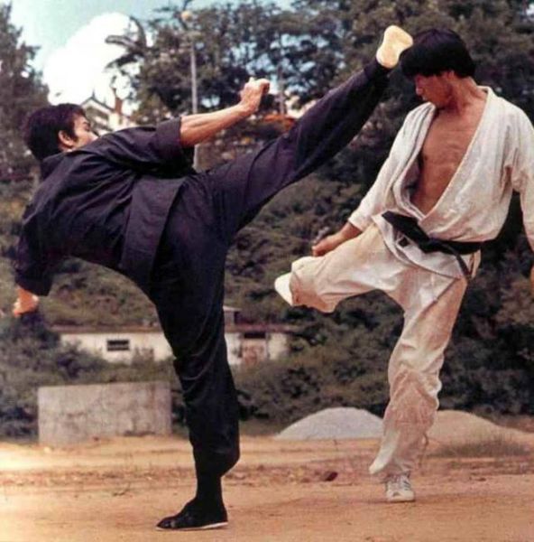 DVD JEET KUNE DO TREINOS C/ BRUCE LEE