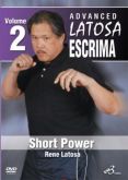 CURSO DE ESCRIMA LATOSA(BASTÃO CURSO) EM 8 DVDS C/CERTIFICAD