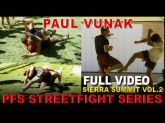 Jeet Kune Do Luta no Mundo Real com Paul Vunak